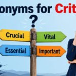 synonyms for critical