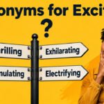 synonyms for exciting
