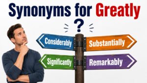 synonyms for greatly