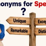 synonyms for special