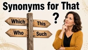 synonyms for that