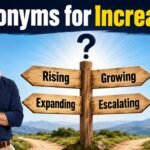 synonyms for increasing