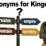 synonyms for kingdom